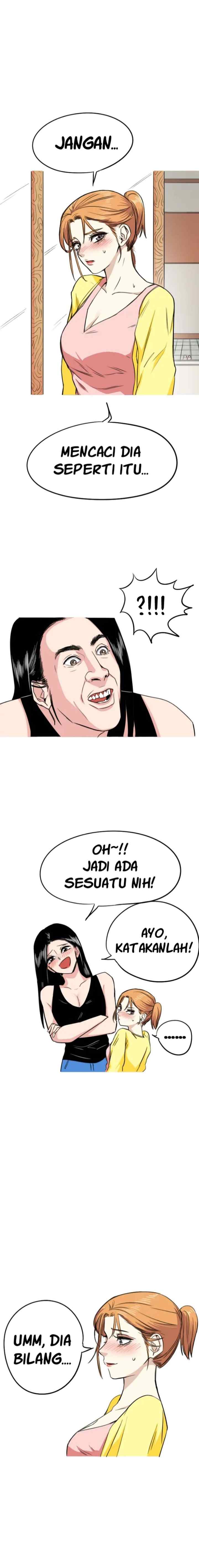 Drawing Romance chapter 24 halaman 7