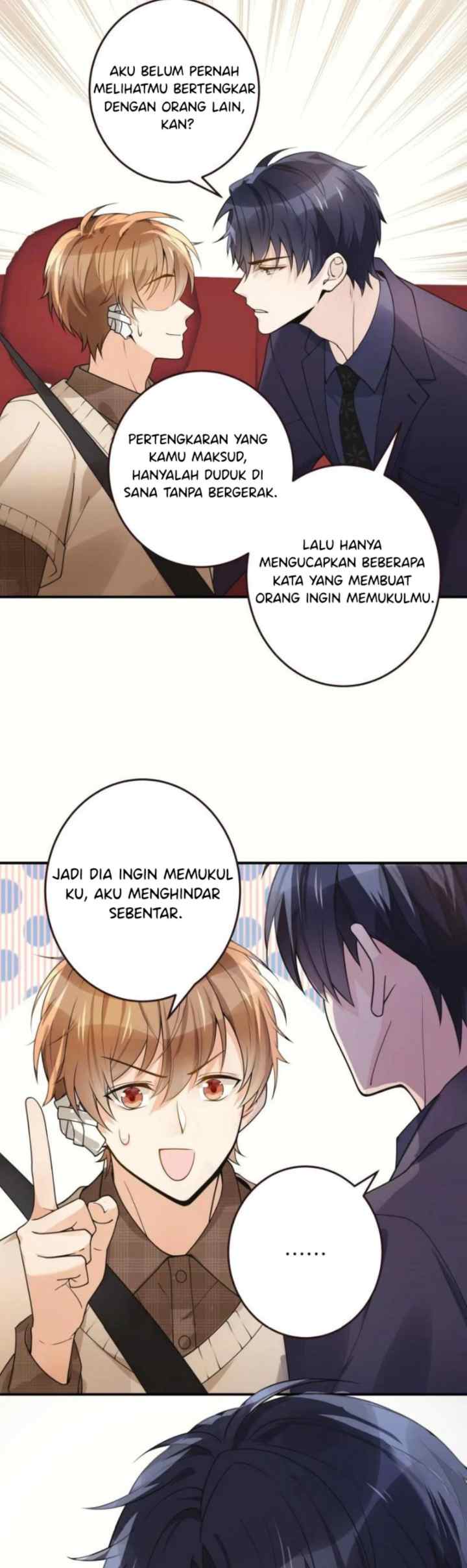 Guide on How to Sleep chapter 9 halaman 10
