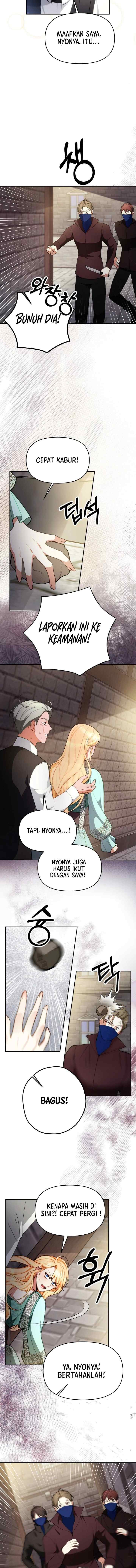 My Ex-Husband Is Calling For A Reunion chapter 6 halaman 15