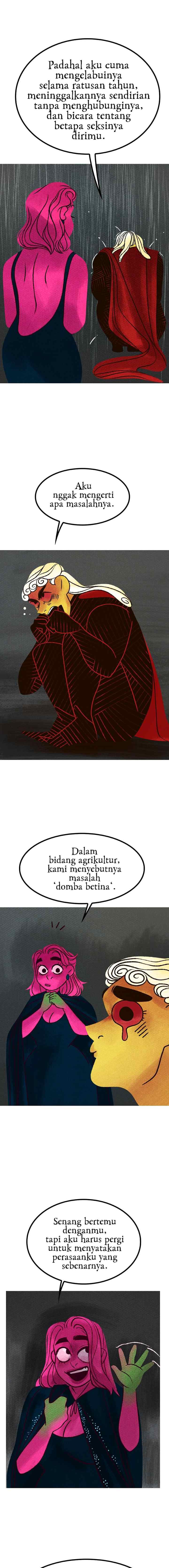 Lore Olympus chapter 197 halaman 14