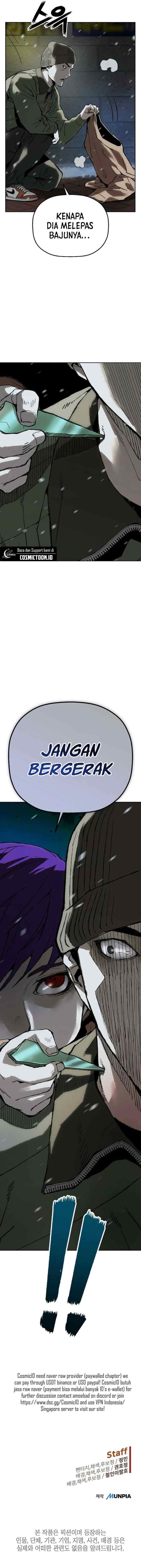 The Villain's Profiler chapter 8 halaman 19