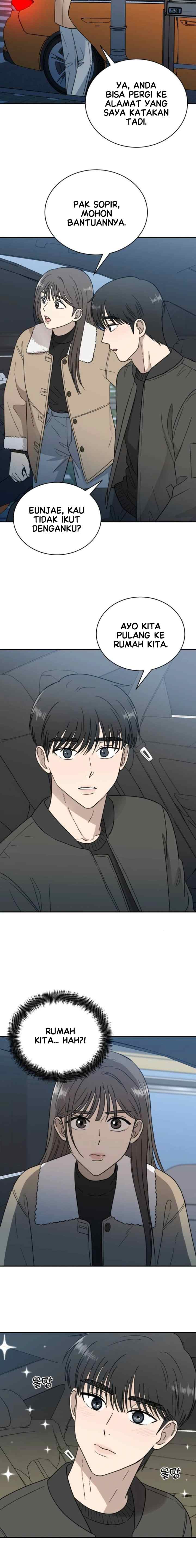 It Wasn't Love at First Sight chapter 24 halaman 15