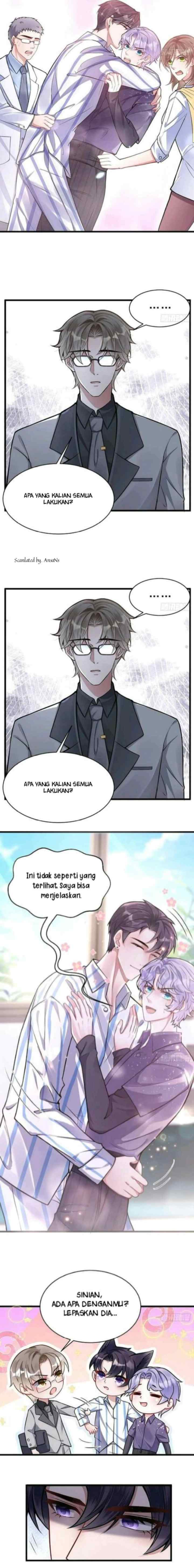 I Suspect the Actor Is Fishing for Me chapter 2 halaman 10