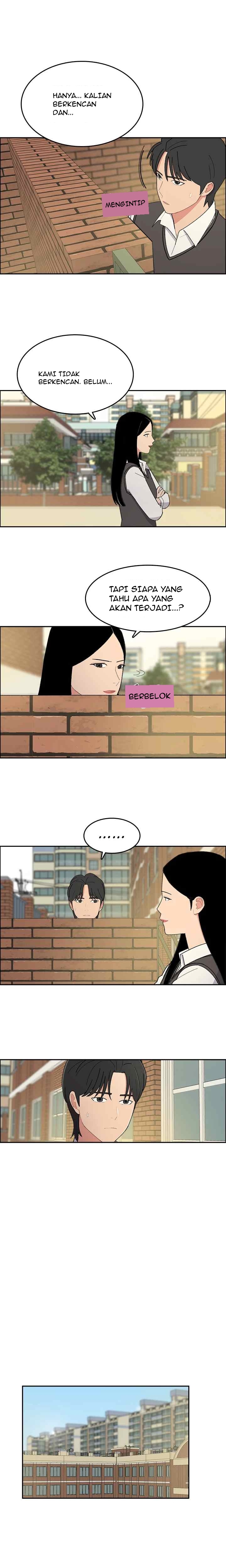 Break up Pawn Shop chapter 22 halaman 19