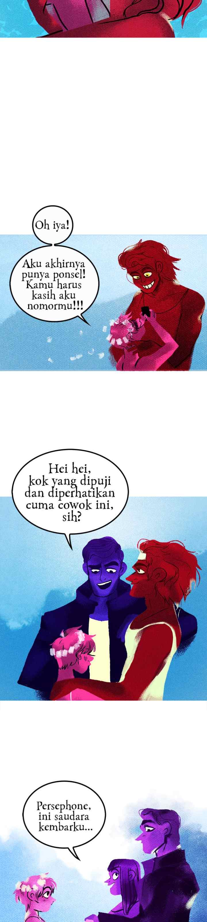 Lore Olympus chapter 21 halaman 8