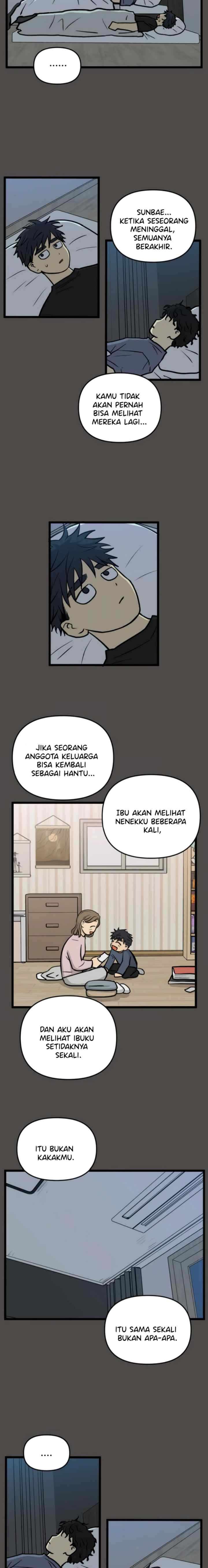 No Home chapter 263 halaman 5