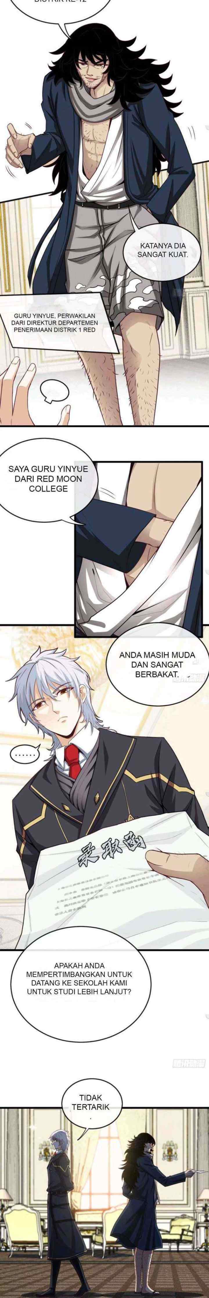 Heavenly Koi chapter 20 halaman 11