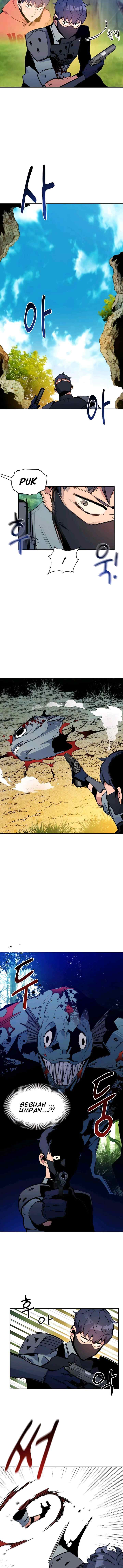 Auto-Hunting With Clones chapter 18 halaman 7