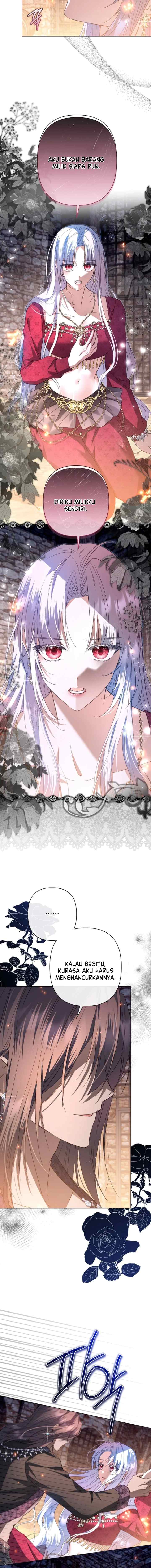 Traćes Of The MOON chapter 59 halaman 8