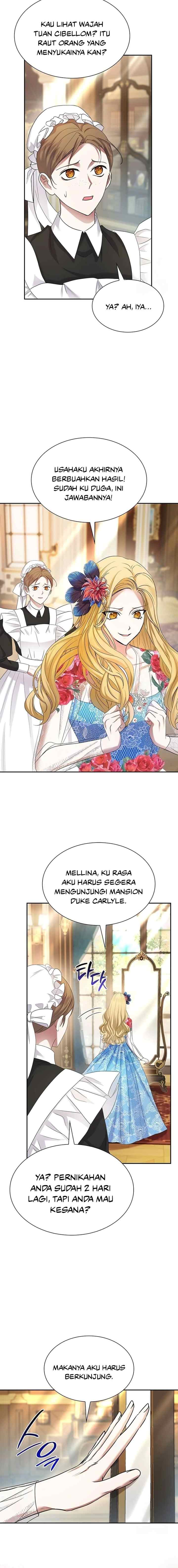 I Became the Ex-Wife of the Obsessive Male Lead chapter 49 halaman 17
