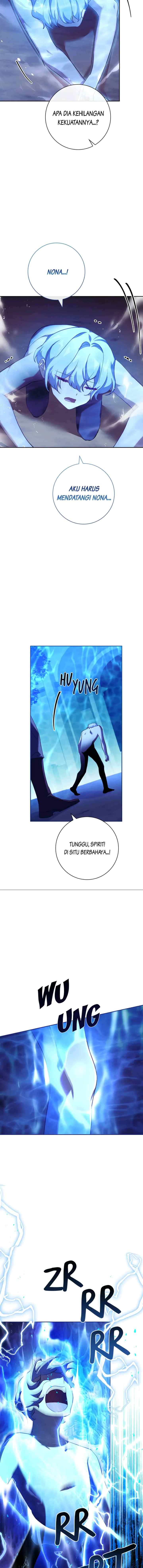 Attic Princess chapter 82 halaman 11