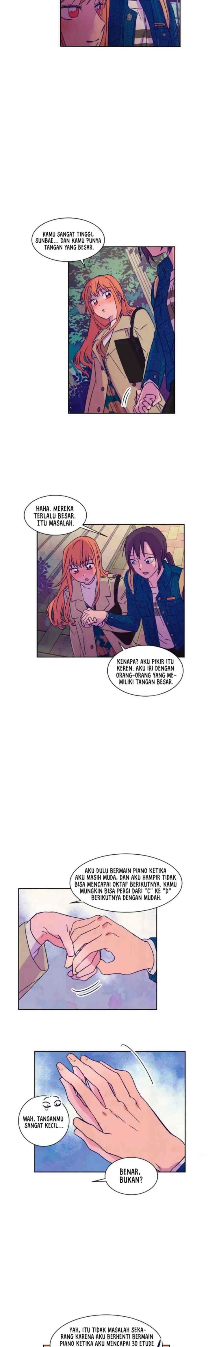 Blooming Sequence chapter 4 halaman 7