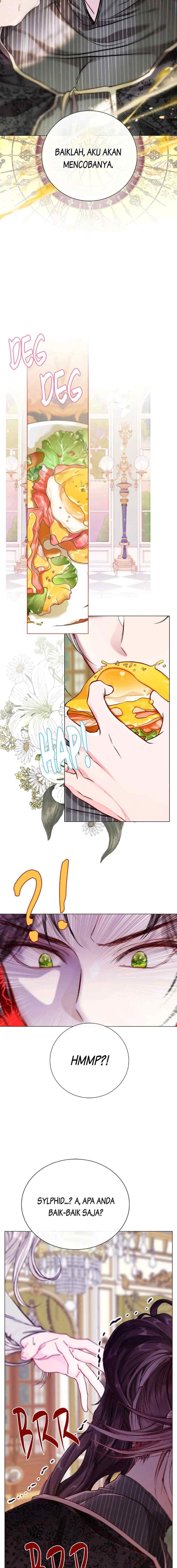 I Woke Up as the Ugly Duckling chapter 116 halaman 12