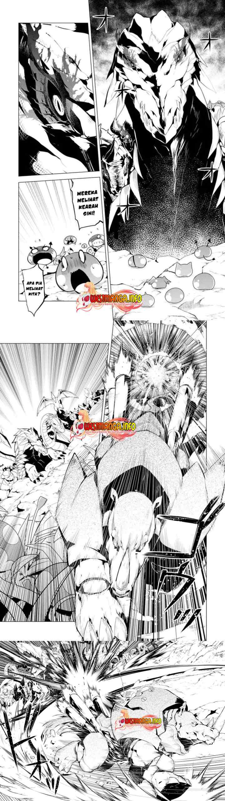 Tensei Kenja no Isekai Raifu ~Daini no Shokugyo wo Ete Sekai Saikyou ni Narimashita chapter 42 halaman 18