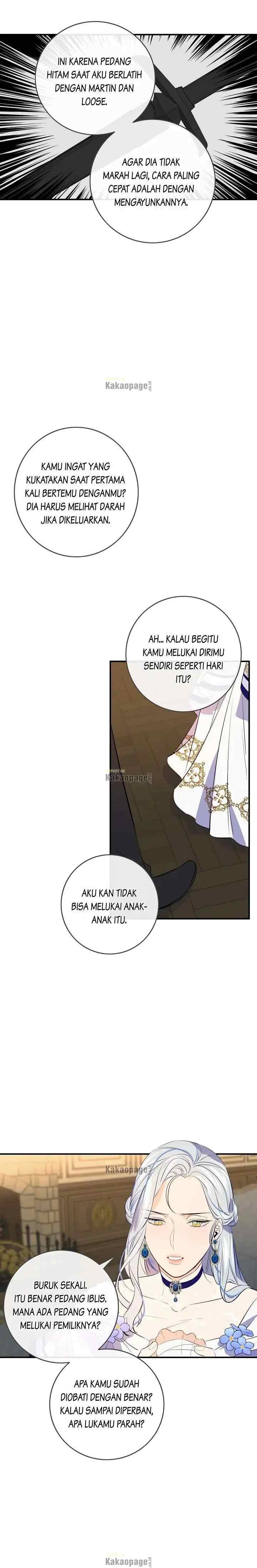 The Great Wish chapter 108 halaman 10