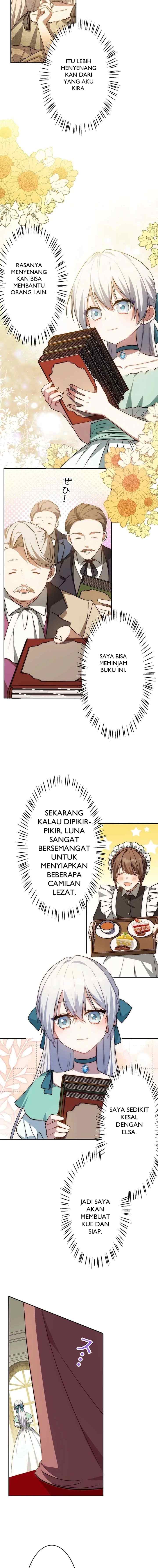I Was Reincarnated As The Child of My Ex-Husband chapter 4 halaman 14
