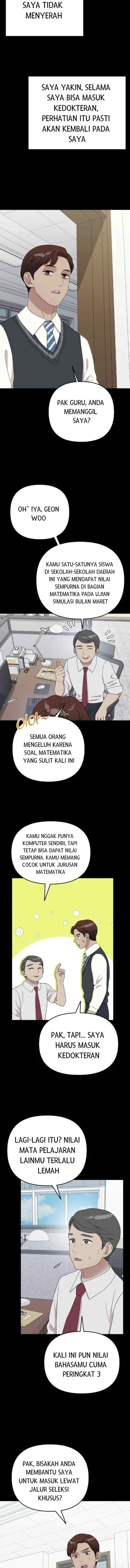 Give Birth To Me chapter 50 halaman 8