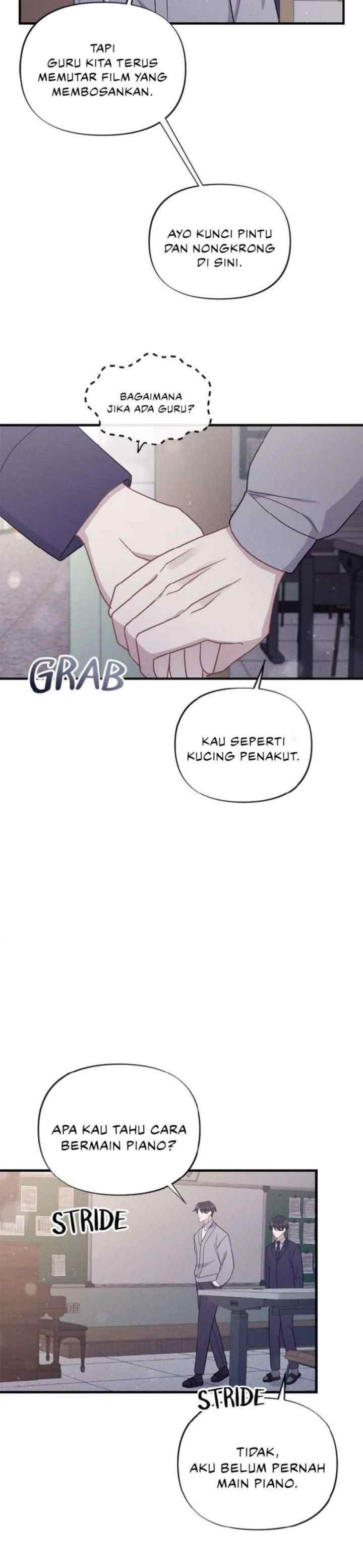 Miracle Illusion chapter 12 halaman 13