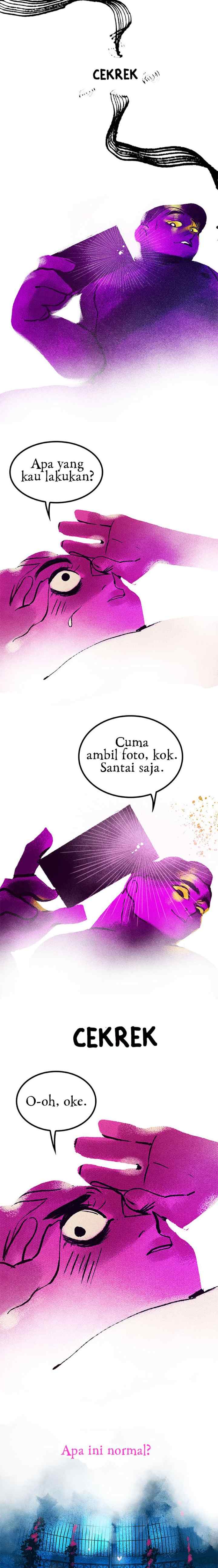 Lore Olympus chapter 24 halaman 13