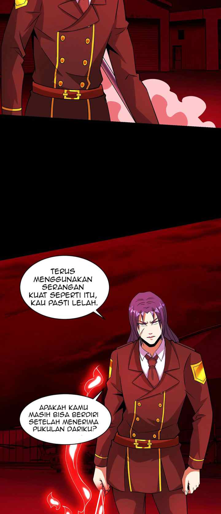 King of Apocalypse chapter 174 halaman 10