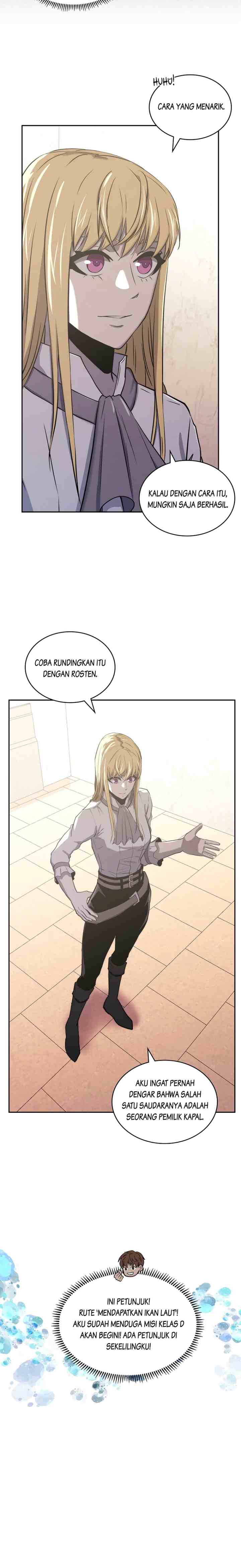 Two-Dimensional Mercenary chapter 202 halaman 16