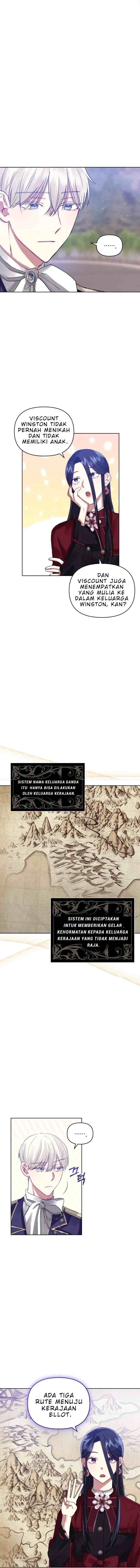 I'm A Villainess, But I Picked Up the Male Lead chapter 13 halaman 6