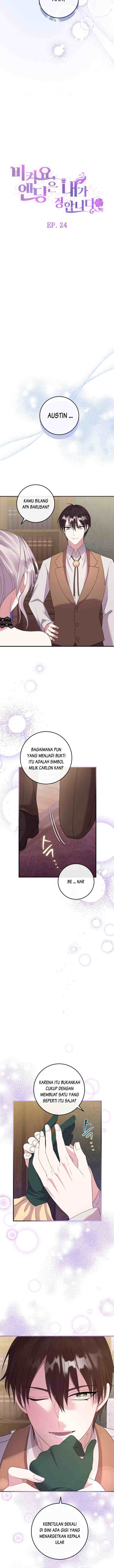 Get Out Of My Way, I Will Decide The Ending chapter 24 halaman 5