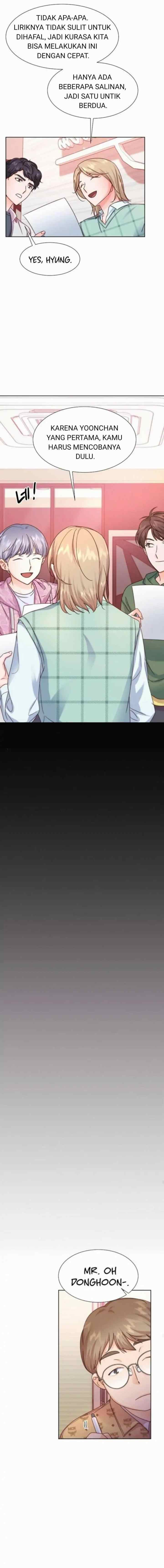 Once Again Idol chapter 47 halaman 11