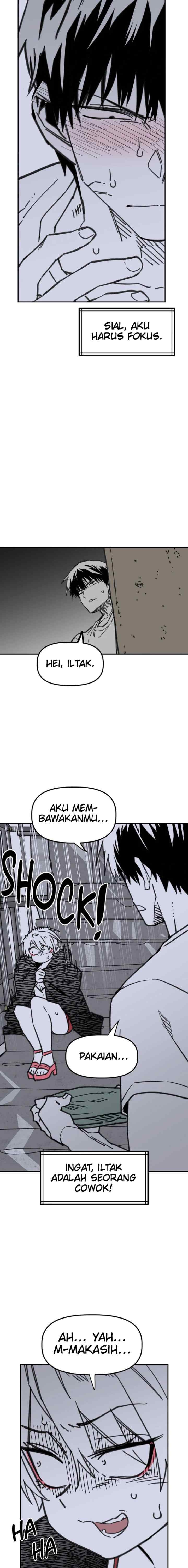 Highschool Boy chapter 43 halaman 13