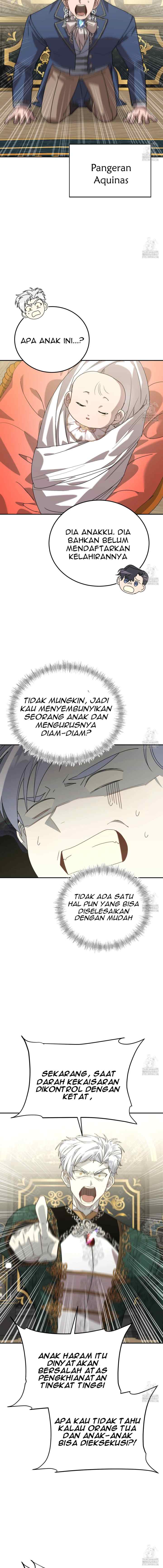How to Live as a Tyrant's Bastard Brother chapter 15 halaman 11