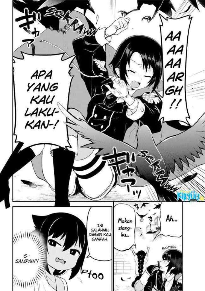 Jahy-sama wa Kujikenai! chapter 20 halaman 10