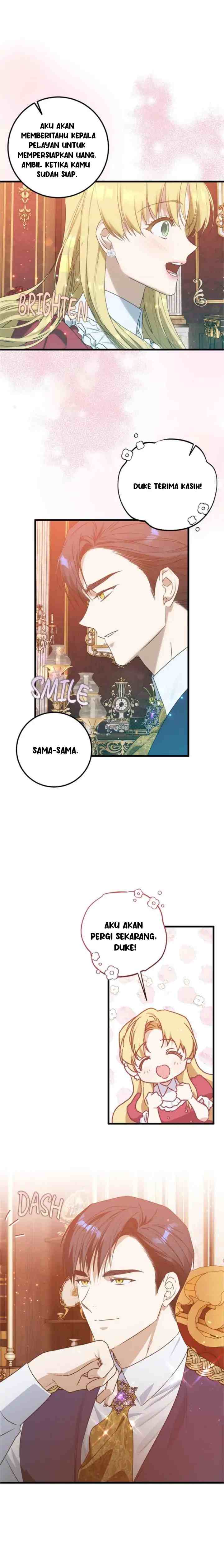 Who Knew Dragons Could Be This Cute chapter 17 halaman 9