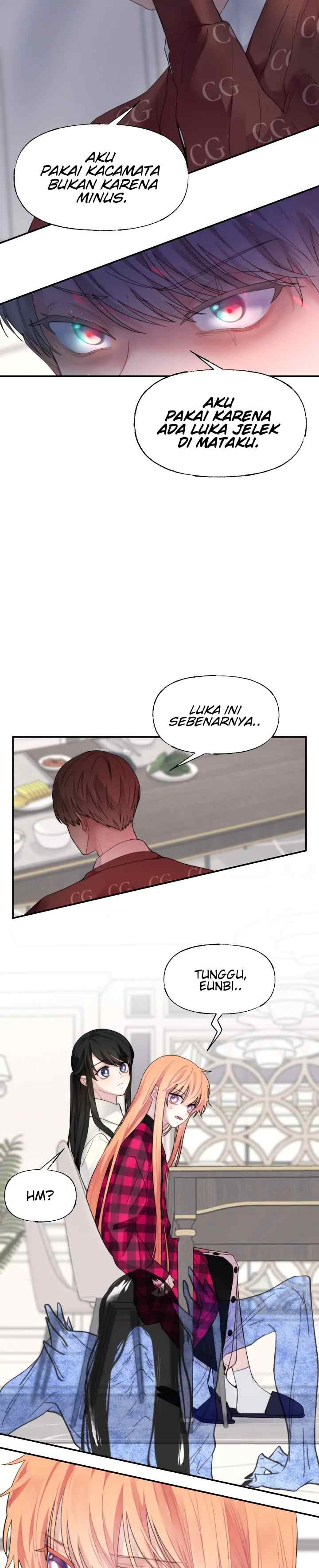 I Am Your Guardian Angel chapter 19 halaman 8