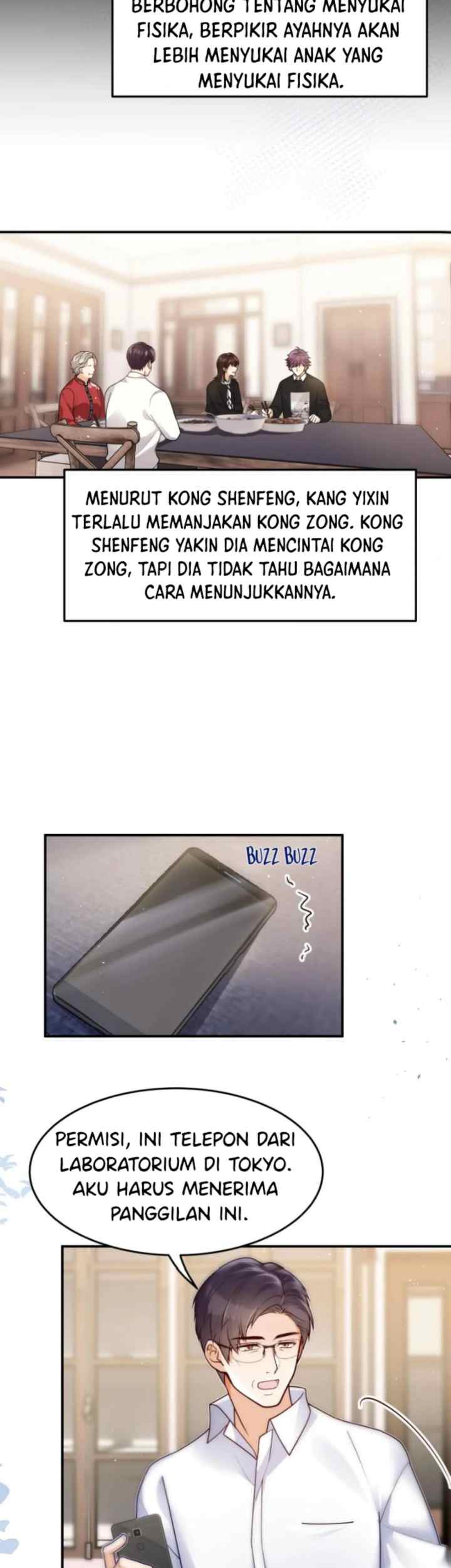 Guide on How to Sleep chapter 28 halaman 7