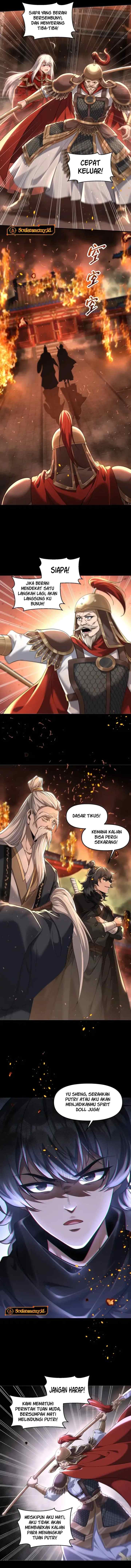 During The Live Streaming, I Proposed To A Female Ghost - And She Actually Agreed?! chapter 89 halaman 7