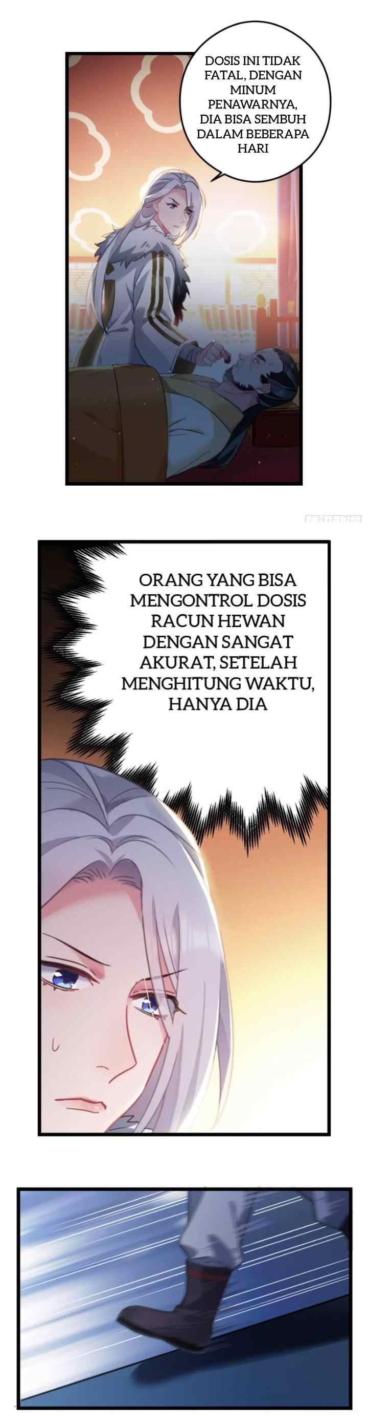 I Won't Marry The Enemy Prince chapter 59 halaman 14