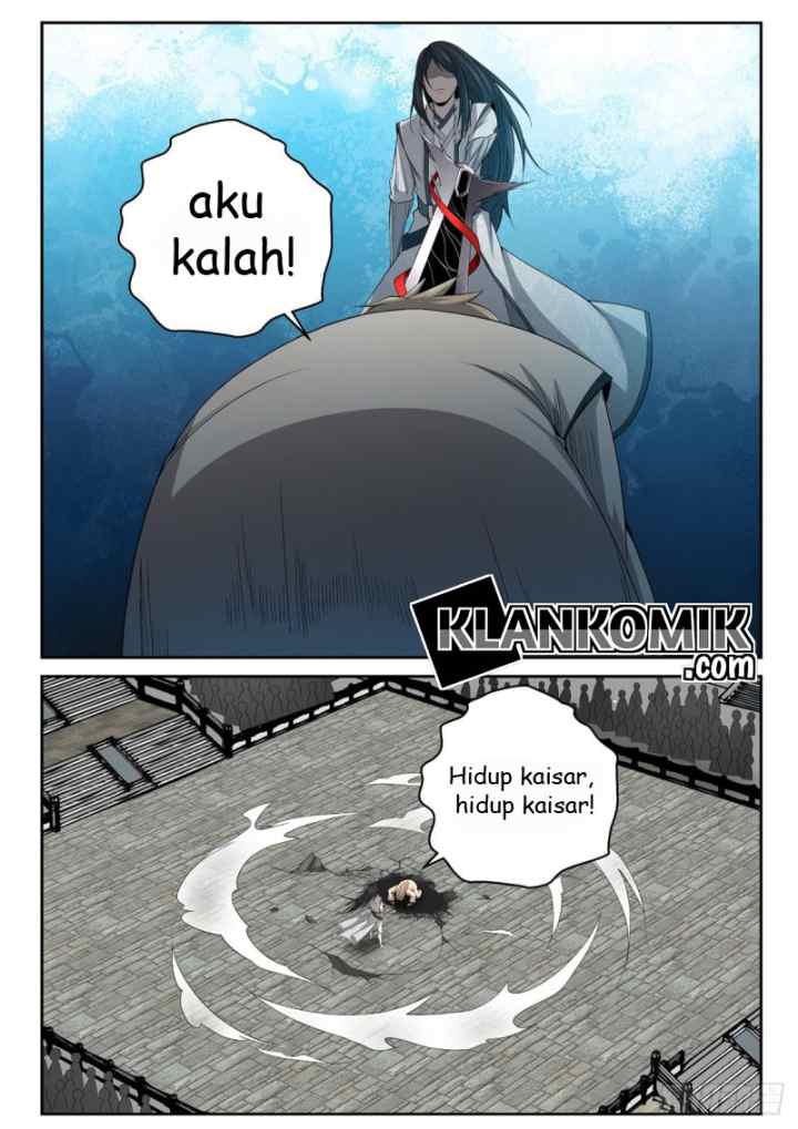 Extreme Mad Emperor System chapter 12 halaman 17