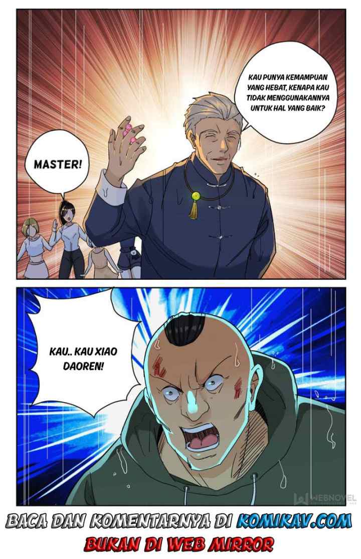 Strongest Abandoned Son chapter 161 halaman 10