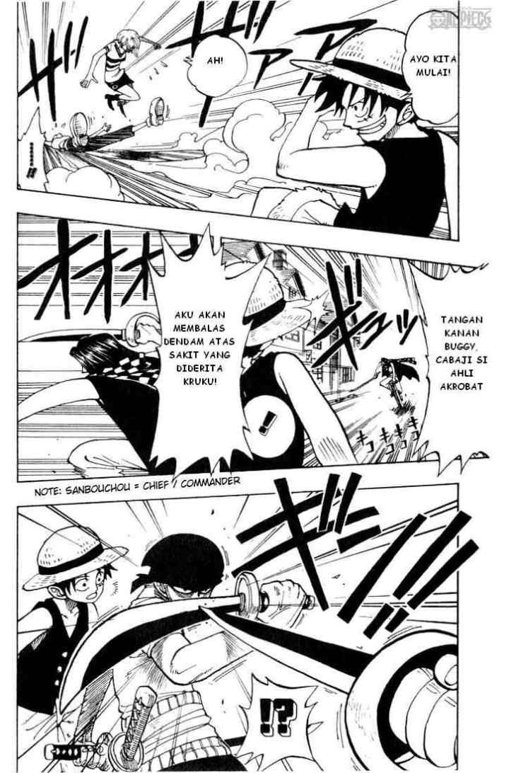 One Piece chapter 16 halaman 8