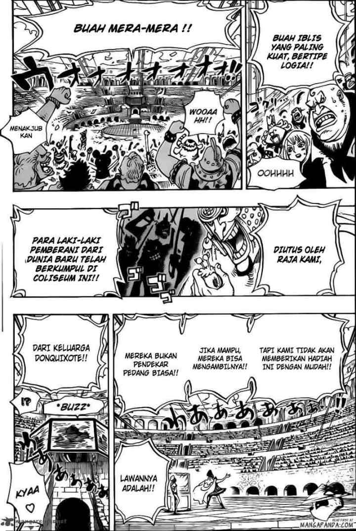 One Piece chapter 702 halaman 14