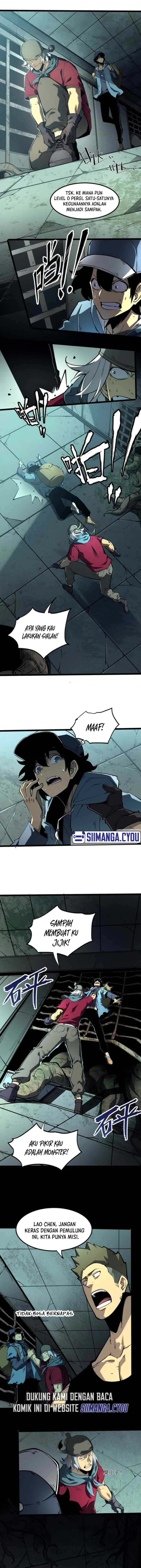 I Became The King by Scavenging chapter 1 halaman 15