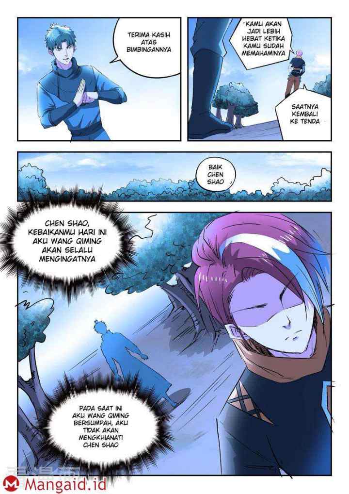 Martial Master chapter 284 halaman 5