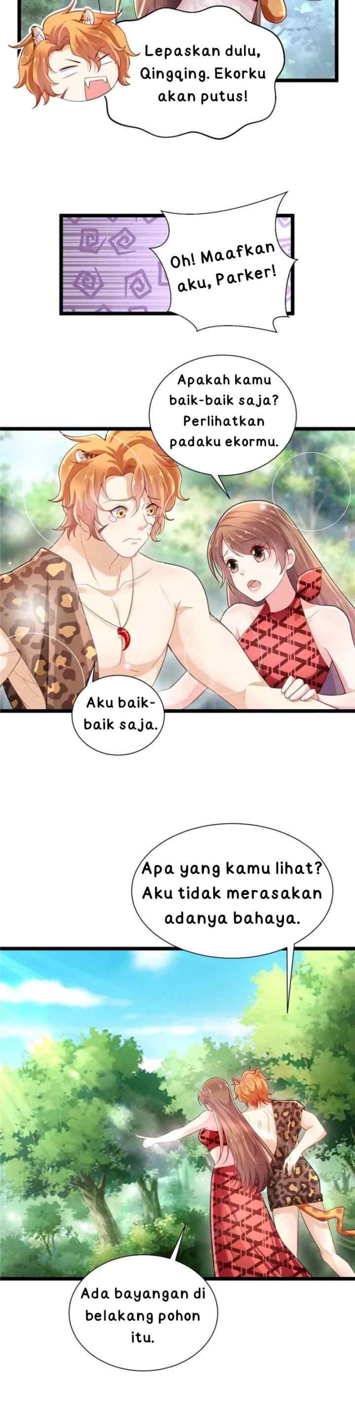 Beauty and the Beasts chapter 254 halaman 5