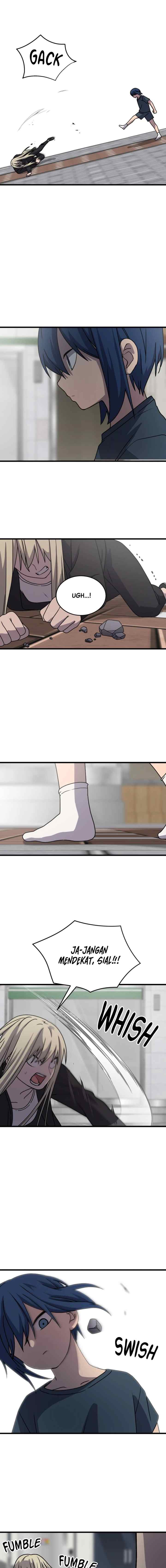 No-Back Choi Hayeong chapter 17 halaman 4