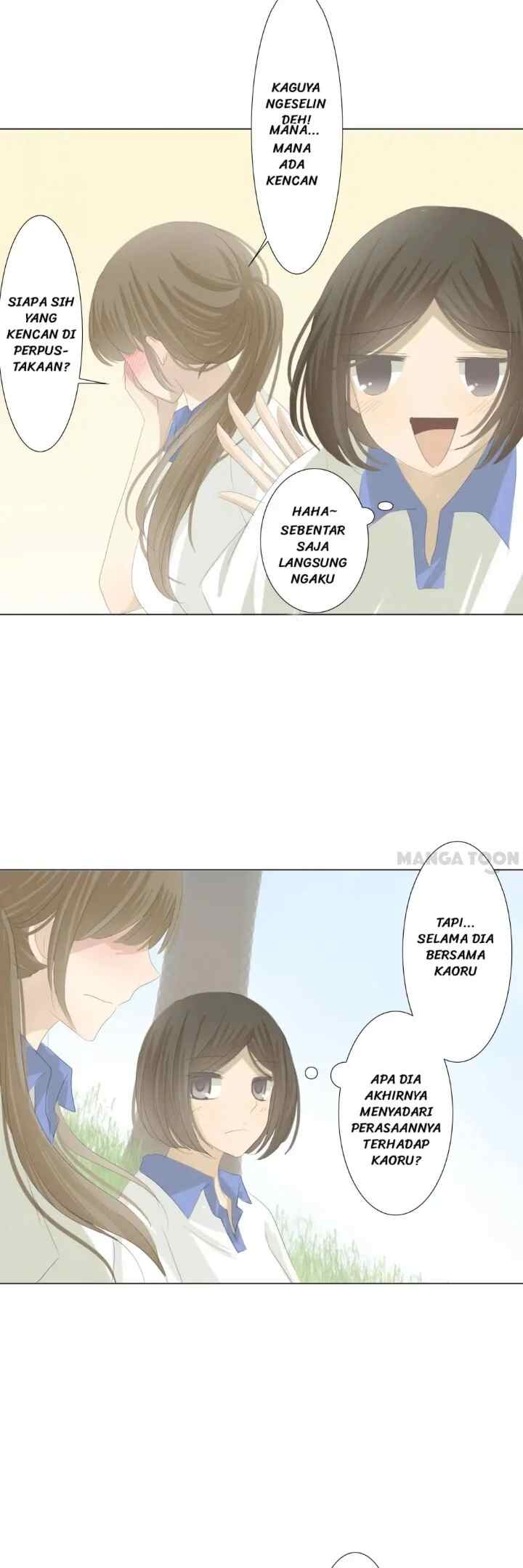 Summer Never Ends chapter 91 halaman 9