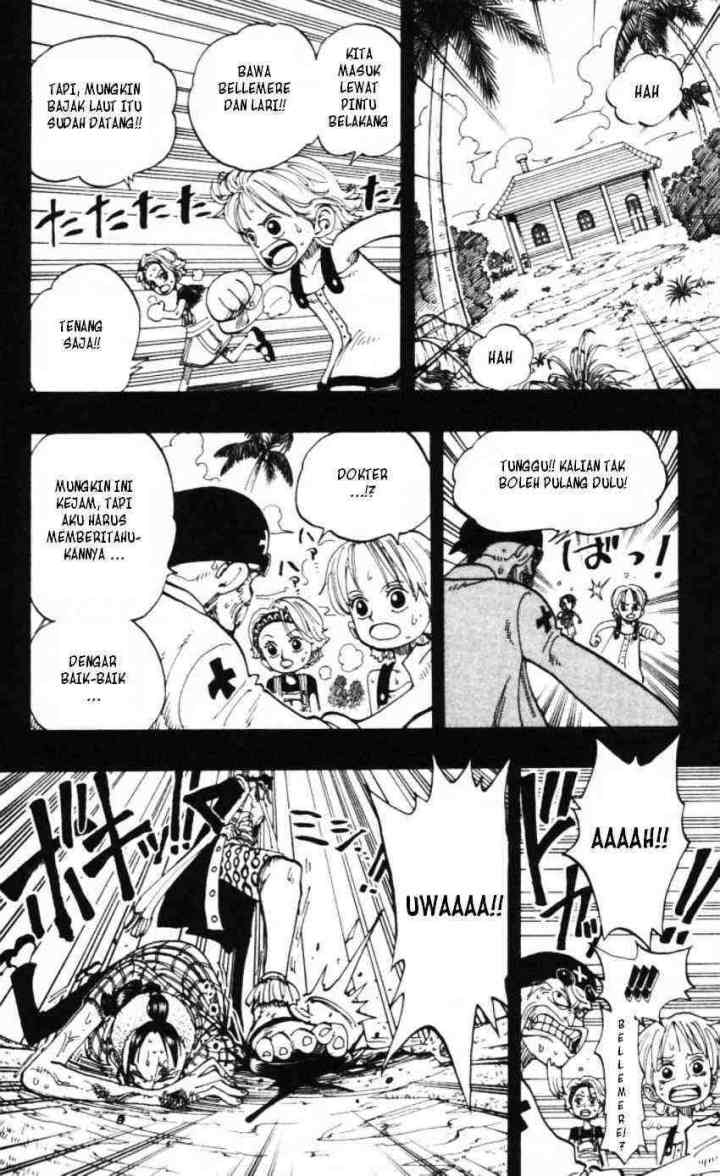One Piece chapter 78 halaman 10