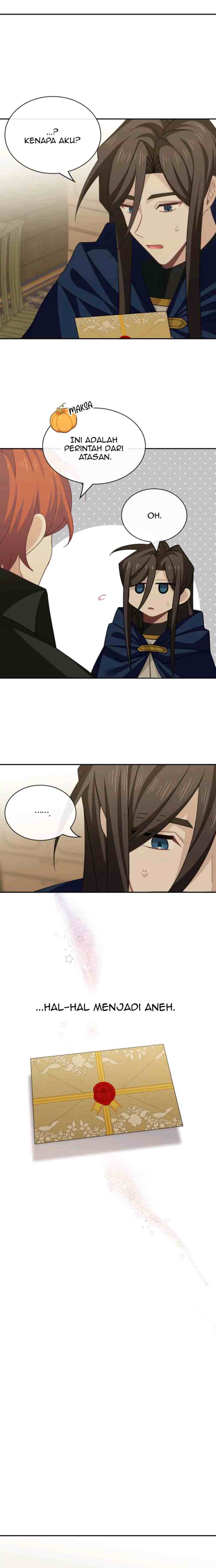 The Male Lead is Mine chapter 23 halaman 5