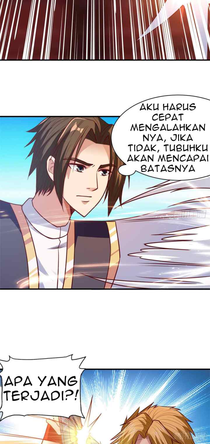 Chaos Jinwu chapter 29 halaman 8