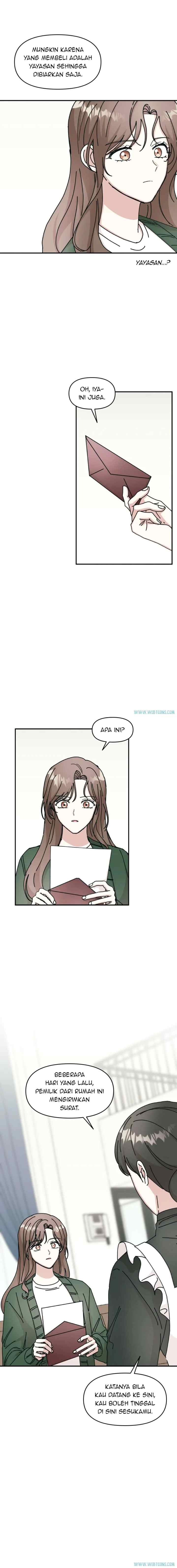 Crazy for You (Haega) chapter 71 halaman 9
