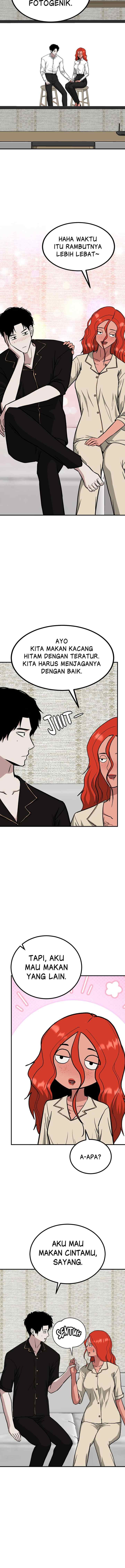 Marriage Sim chapter 72 halaman 15